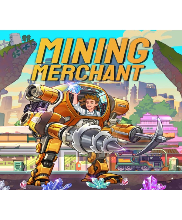 Mining Merchant Steam Key GLOBAL
